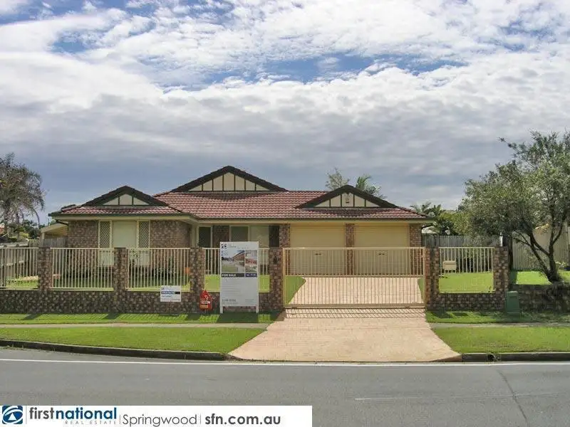 Main view of Homely house listing, 69 Glenfield Street, Parkinson QLD 4115