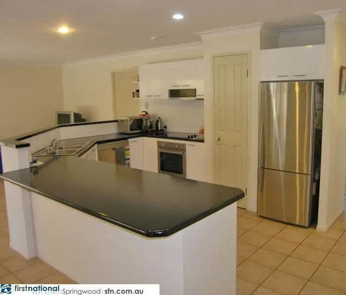 Second view of Homely house listing, 69 Glenfield Street, Parkinson QLD 4115