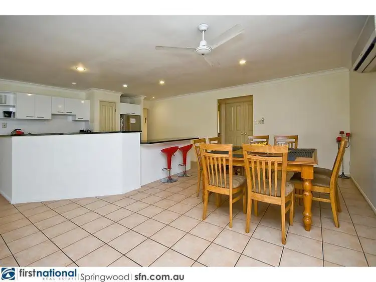 Fourth view of Homely house listing, 69 Glenfield Street, Parkinson QLD 4115