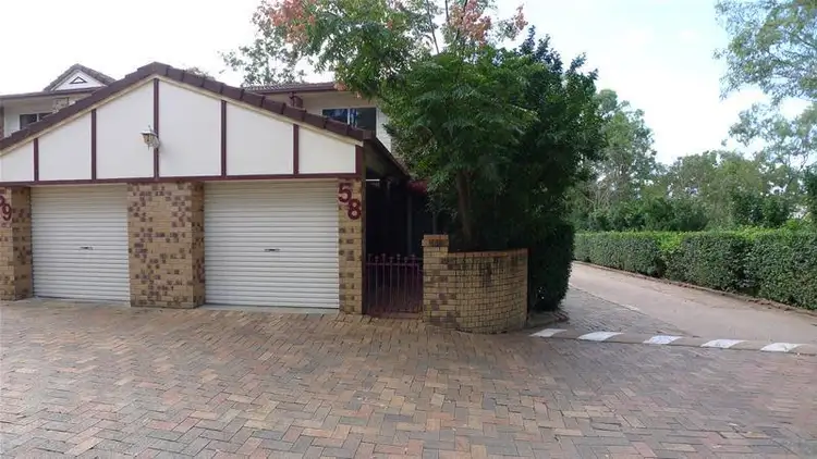 Main view of Homely townhouse listing, 58/3809 Pacific Highway, Tanah Merah QLD 4128