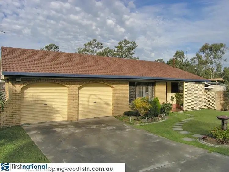 21 Wolcott Street, Wishart QLD 4122