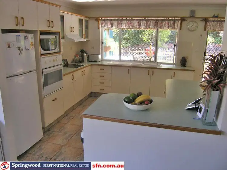 Second view of Homely house listing, 3 Ibis Street, Loganlea QLD 4131