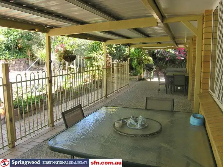 Fourth view of Homely house listing, 3 Ibis Street, Loganlea QLD 4131