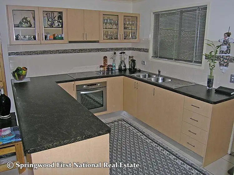 Second view of Homely unit listing, 25/8 Briggs Road, Springwood QLD 4127