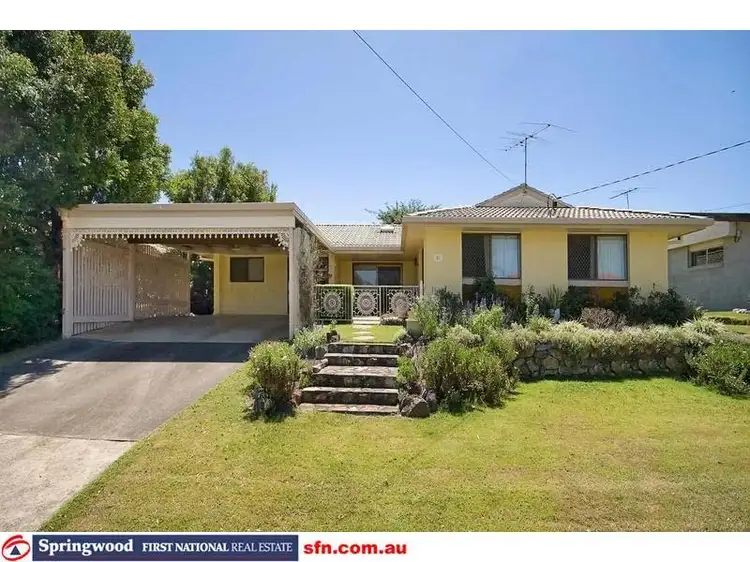 Main view of Homely house listing, 51 Belinda Crescent, Springwood QLD 4127