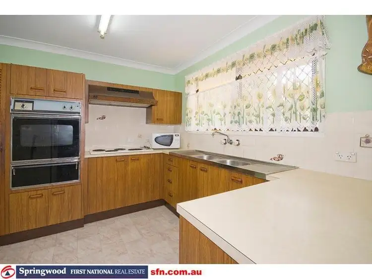 Second view of Homely house listing, 51 Belinda Crescent, Springwood QLD 4127