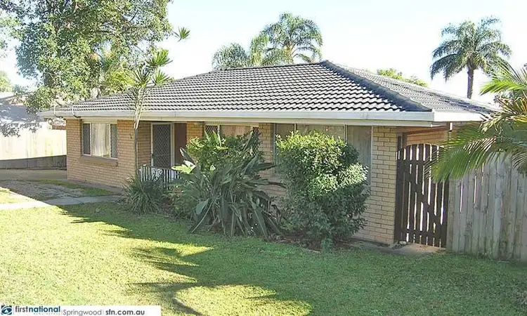 56 Dennis Road, Springwood QLD 4127