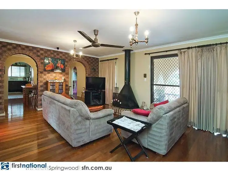 Third view of Homely house listing, 16 Jeanette Avenue, Springwood QLD 4127