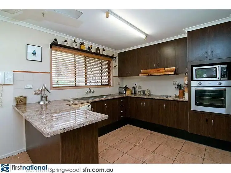 Fourth view of Homely house listing, 16 Jeanette Avenue, Springwood QLD 4127