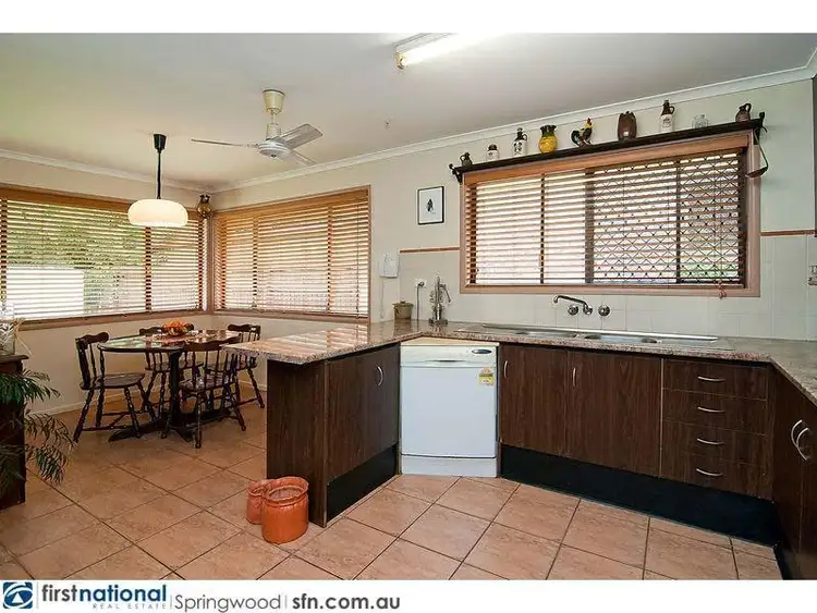 Fifth view of Homely house listing, 16 Jeanette Avenue, Springwood QLD 4127