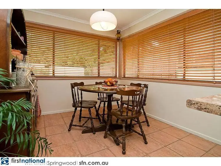 Sixth view of Homely house listing, 16 Jeanette Avenue, Springwood QLD 4127