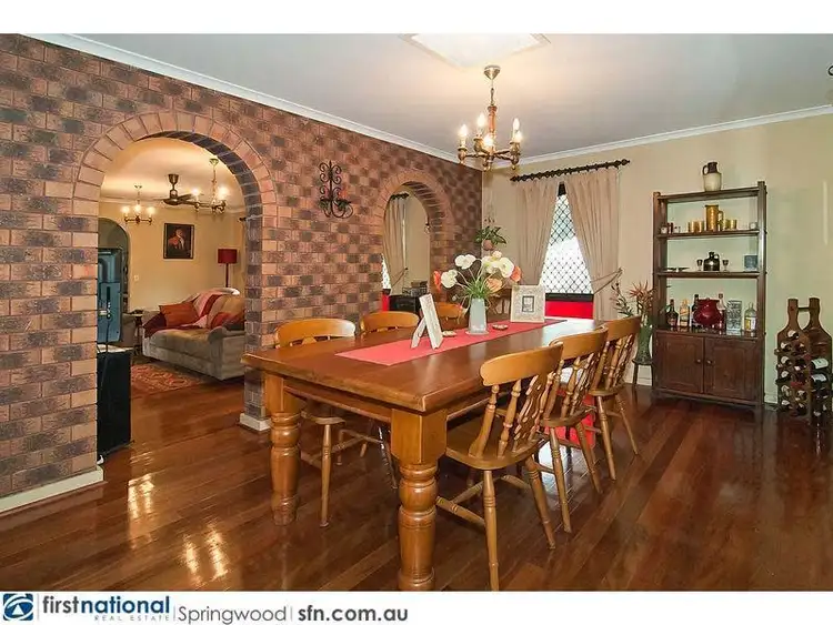 Seventh view of Homely house listing, 16 Jeanette Avenue, Springwood QLD 4127