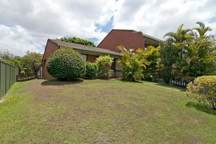 Main view of Homely unit listing, 65/16 Thornhill Street, Springwood QLD 4127