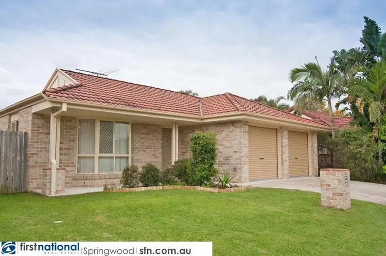 8 Lithfield Place, Loganholme QLD 4129