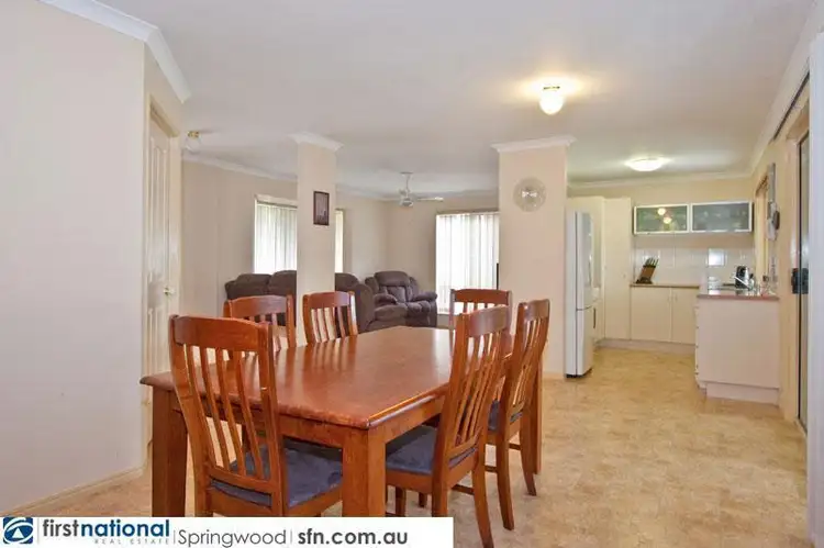 Third view of Homely house listing, 8 Lithfield Place, Loganholme QLD 4129
