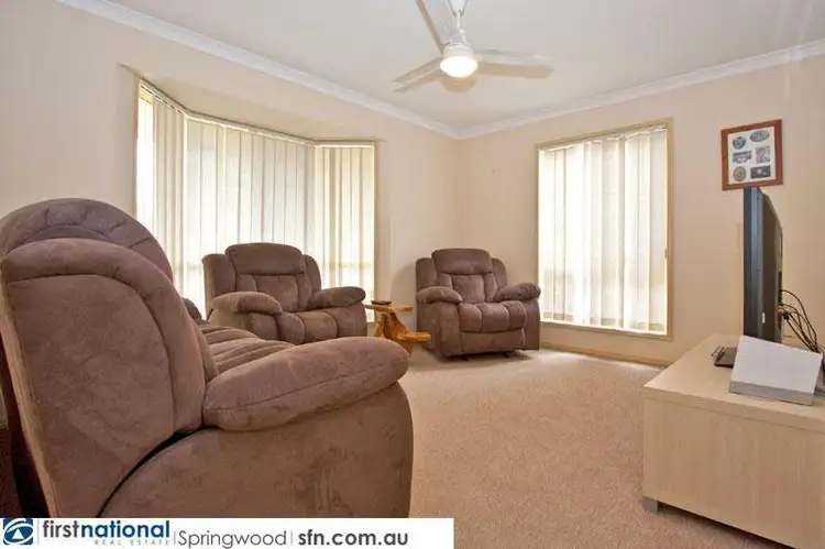 Fourth view of Homely house listing, 8 Lithfield Place, Loganholme QLD 4129