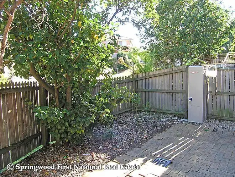 Sixth view of Homely townhouse listing, 54/17 Marlow Street, Woodridge QLD 4114