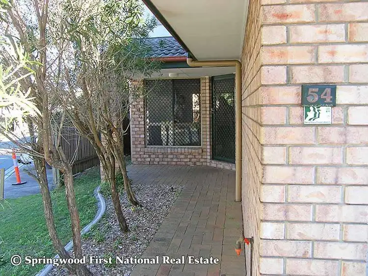 Seventh view of Homely townhouse listing, 54/17 Marlow Street, Woodridge QLD 4114