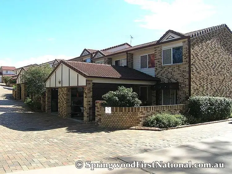 Main view of Homely townhouse listing, Address available on request