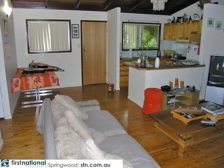 Fourth view of Homely house listing, 56 Polaris Avenue, Kingston QLD 4114
