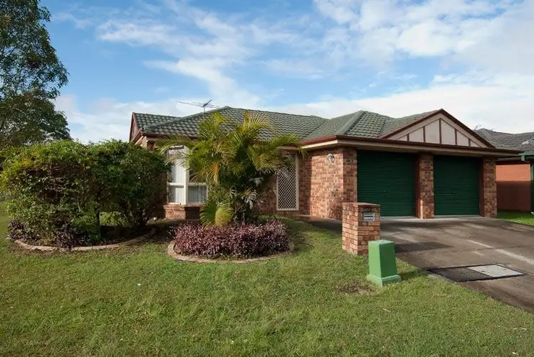 Second view of Homely house listing, 1 Lithfield Place, Loganholme QLD 4129
