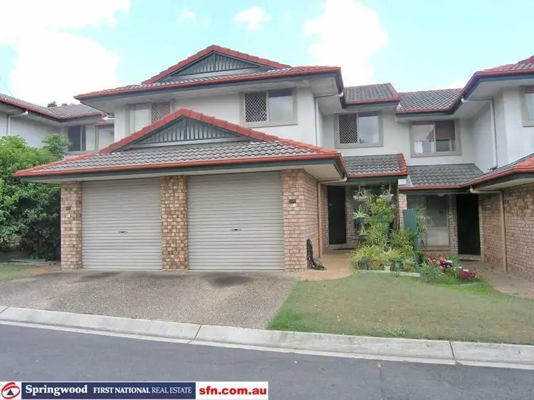 Main view of Homely townhouse listing, Address available on request
