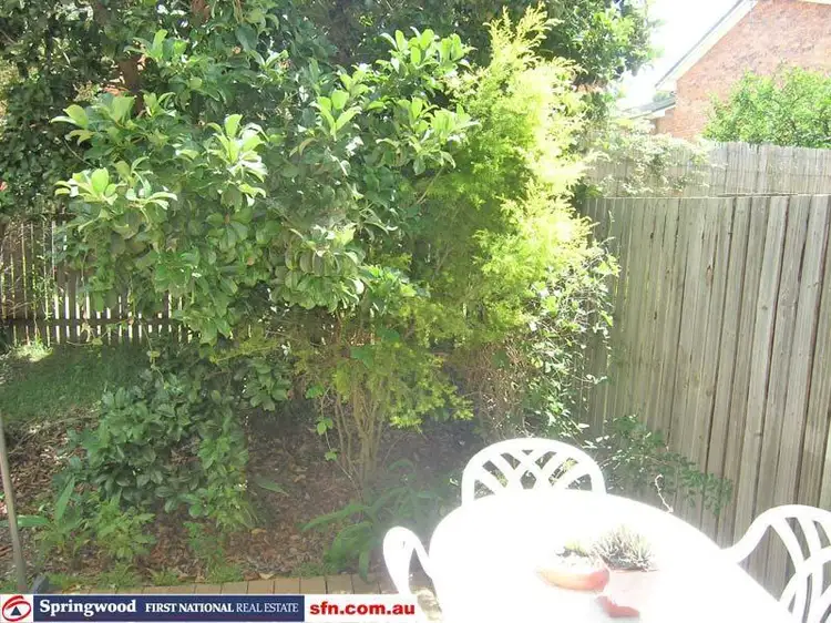 Fifth view of Homely townhouse listing, Address available on request