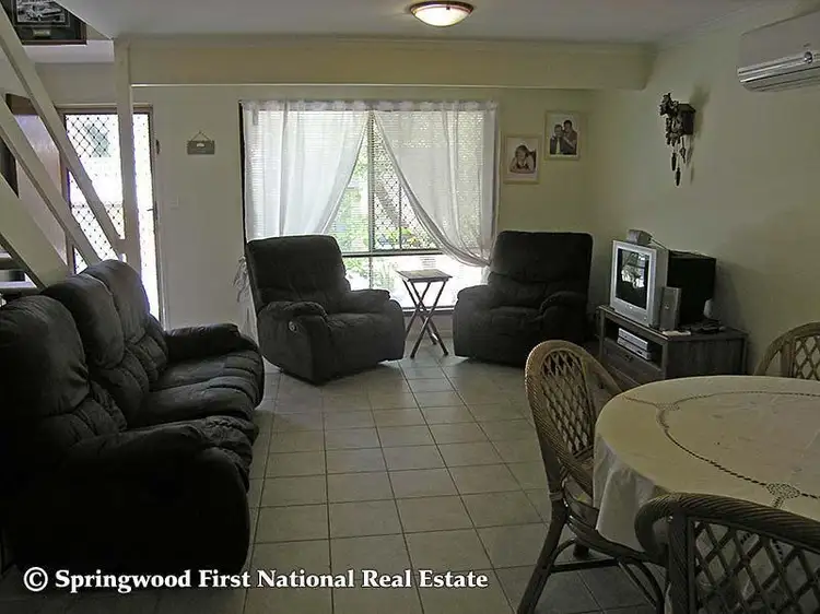 Fourth view of Homely townhouse listing, 19/96 Smith Road, Woodridge QLD 4114
