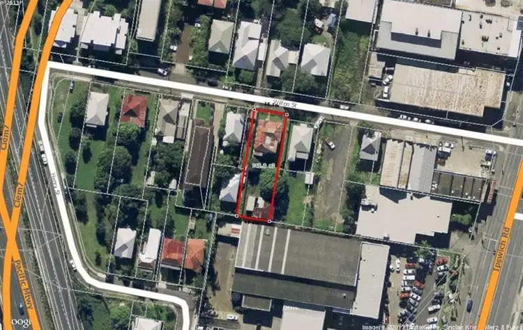 Second view of Homely house listing, 14 Wilton Street, Woolloongabba QLD 4102