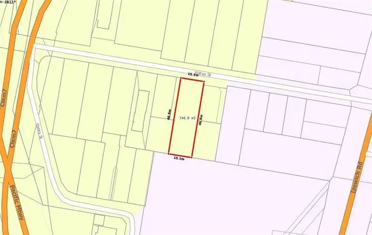 Third view of Homely house listing, 14 Wilton Street, Woolloongabba QLD 4102