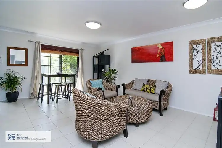Second view of Homely townhouse listing, 4/79 Park Road, Slacks Creek QLD 4127