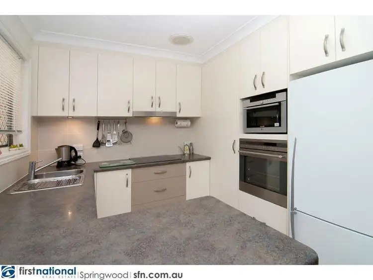 Second view of Homely house listing, 14 Magnolia Street, Daisy Hill QLD 4127
