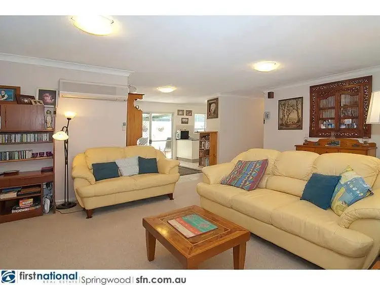 Third view of Homely house listing, 14 Magnolia Street, Daisy Hill QLD 4127