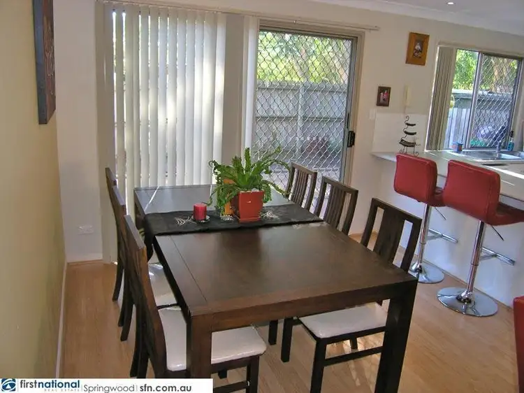 Fourth view of Homely townhouse listing, 5/2788 Logan Road, Underwood QLD 4119