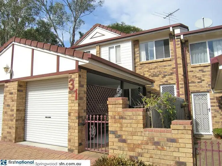 31/68 Springwood Road, Rochedale South QLD 4123