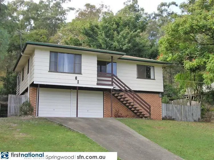 61 Yarabah Crescent, Shailer Park QLD 4128