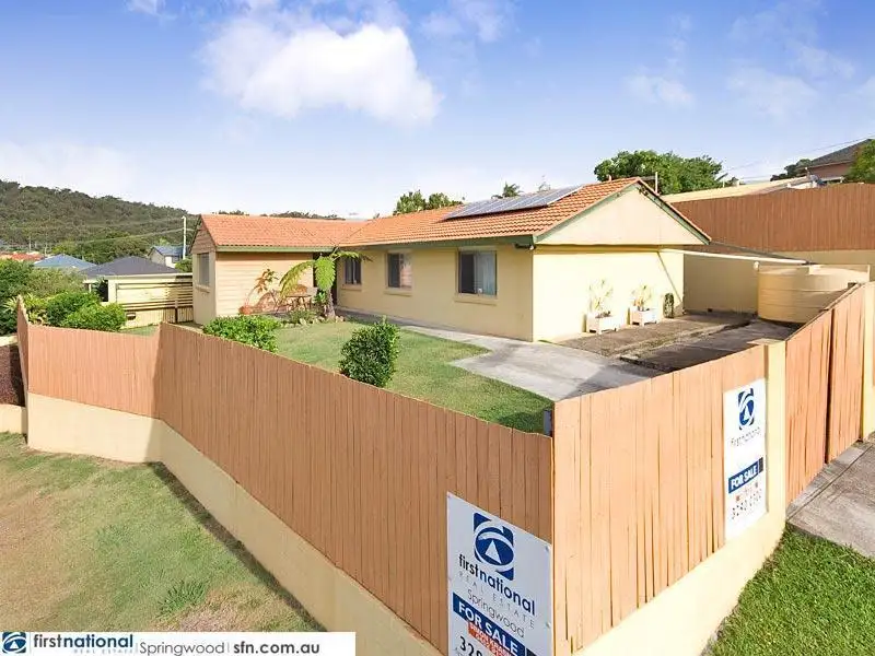 Main view of Homely house listing, 1 Belinda Crescent, Springwood QLD 4127