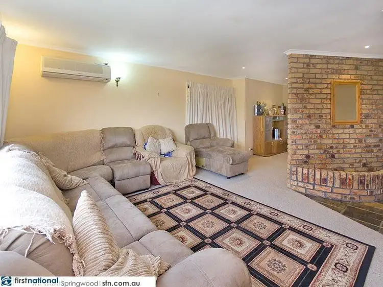 Third view of Homely house listing, 1 Belinda Crescent, Springwood QLD 4127