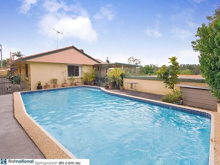 Fourth view of Homely house listing, 1 Belinda Crescent, Springwood QLD 4127