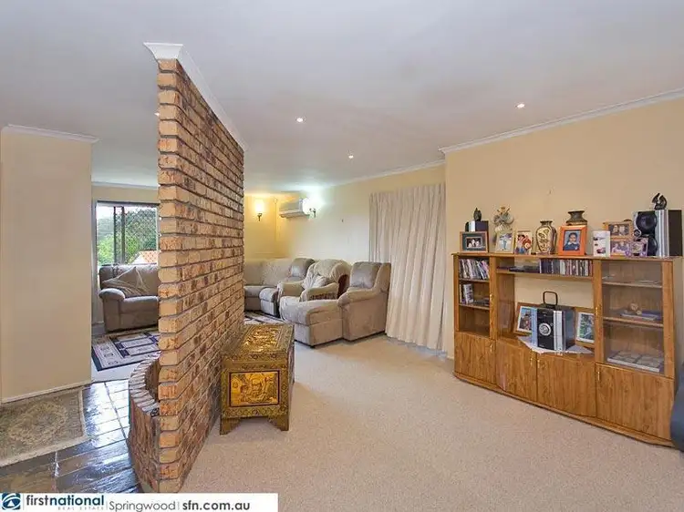 Fifth view of Homely house listing, 1 Belinda Crescent, Springwood QLD 4127