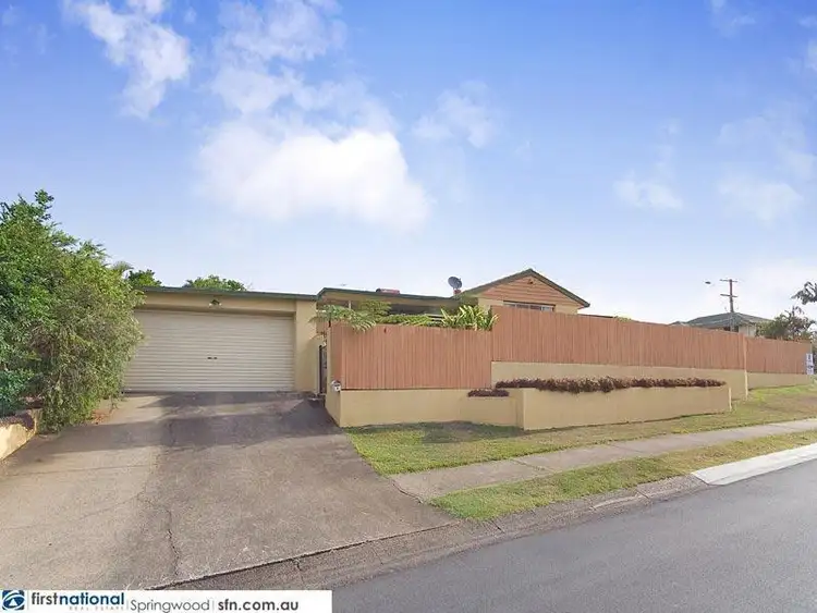 Sixth view of Homely house listing, 1 Belinda Crescent, Springwood QLD 4127