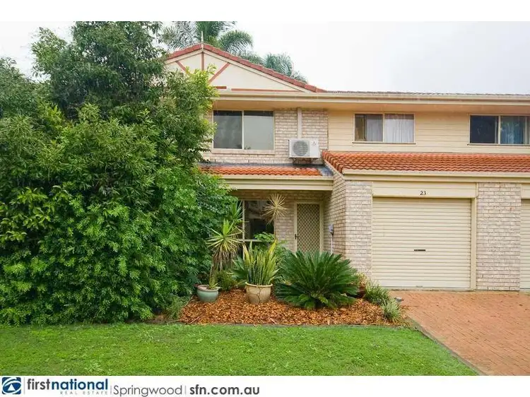 23/7 Oricon Court, Springwood QLD 4127