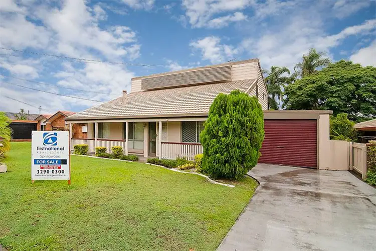 15 Gamenya Drive, Springwood QLD 4127