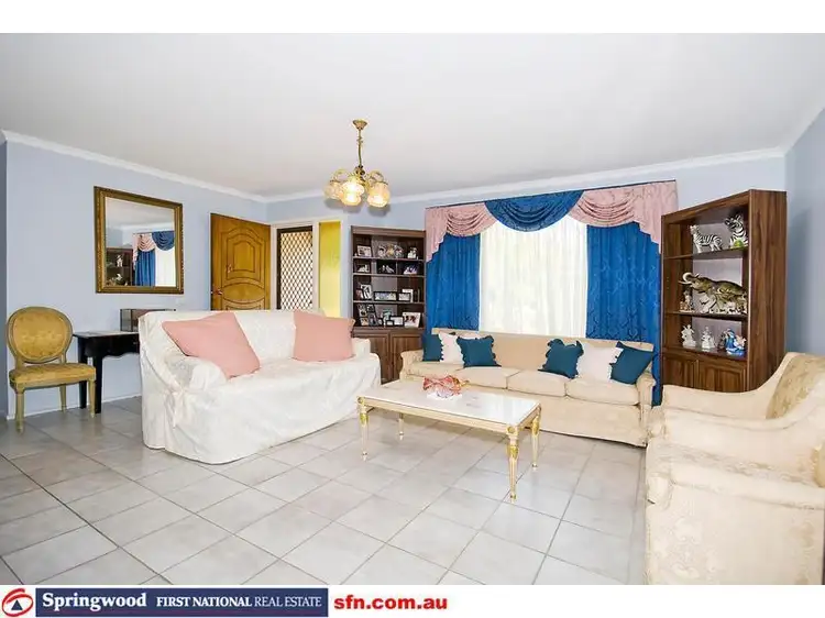 Third view of Homely house listing, 21 Briggs Road, Springwood QLD 4127
