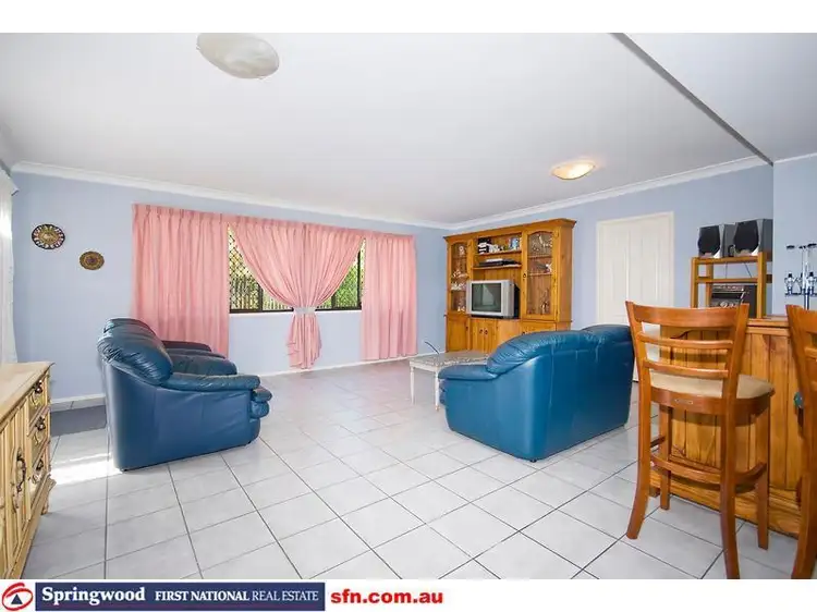 Fourth view of Homely house listing, 21 Briggs Road, Springwood QLD 4127