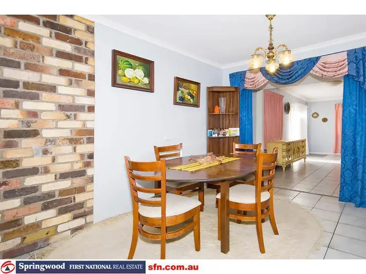 Fifth view of Homely house listing, 21 Briggs Road, Springwood QLD 4127
