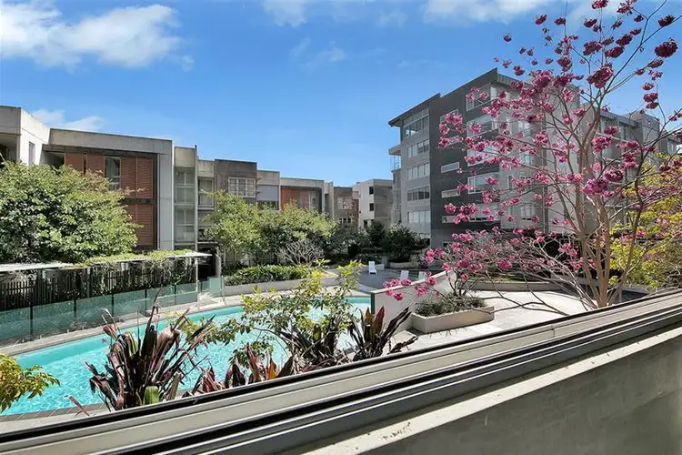 Main view of Homely apartment listing, 7204/55 Forbes Street, West End QLD 4101