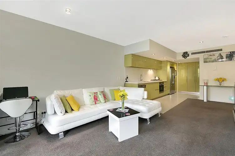 Second view of Homely apartment listing, 7204/55 Forbes Street, West End QLD 4101