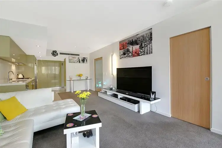 Third view of Homely apartment listing, 7204/55 Forbes Street, West End QLD 4101
