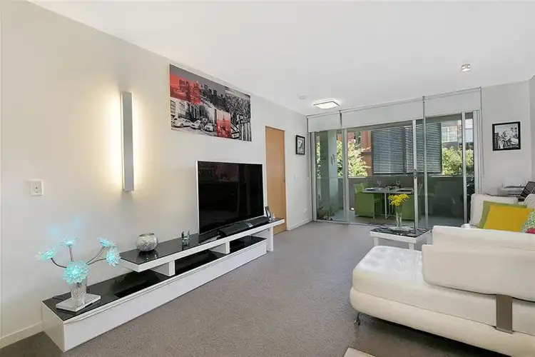 Fourth view of Homely apartment listing, 7204/55 Forbes Street, West End QLD 4101